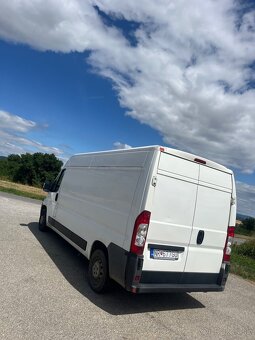 Citroën jumper - 4
