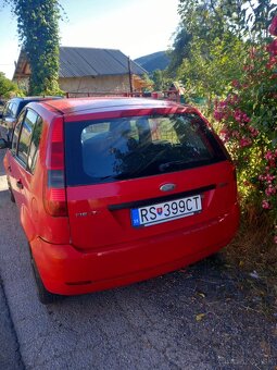 Fiesta 1.3.51kw - 4