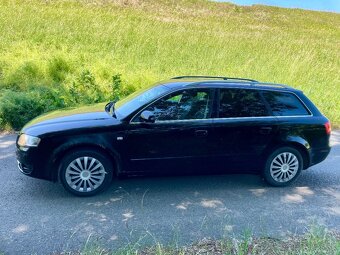 Audi A4 B7 Avant 1.9TDI 85kW, 2007 - 4