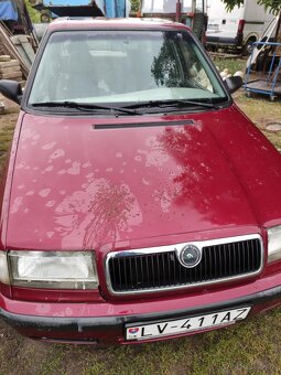 Škoda Felicia - 4