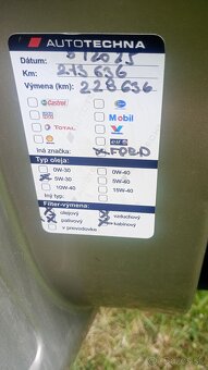 Ford mondeo 2 L - 4