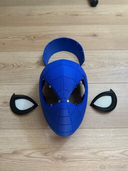 SPIDERMAN MASKA ako z filmu - 4