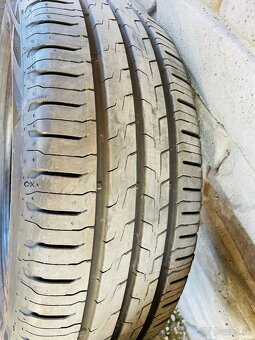 Letne Continental EcoContact 6 185/55 R15 - 4