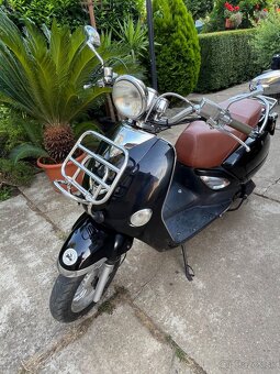 Skúter Tauris Cubana 125 4T - 4