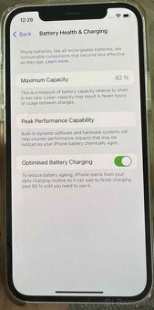 iPhone 12 256gb White - 4