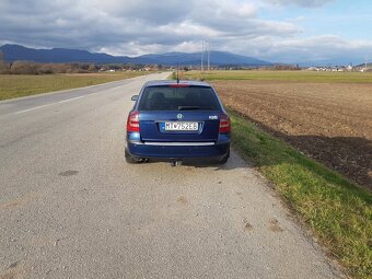 Škoda Octavia 2 - 4