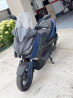 Yamaha x max 300 - 4