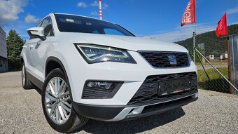 Seat Ateca 2.0 TDI CR Xcellence 4Drive DSG EU6 - 4