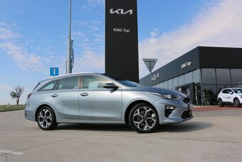 Kia Ceed SW 1.4 T-GDi First Edition - 4