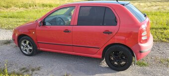 Škoda Fabia 1.9tdi - 4