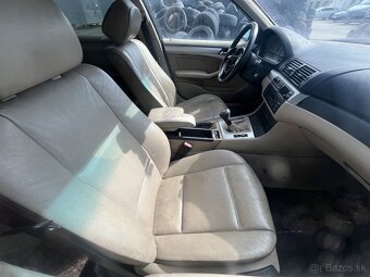 BMW e46 320d 110kW na diely BEZ TP - 4