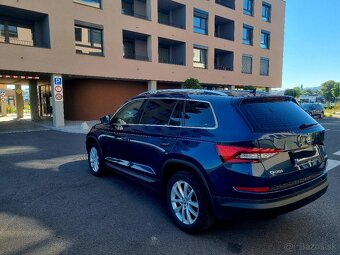 ŠKODA KODIAQ 2L 110KW 2019 7STUP.AUTOMAT - 4