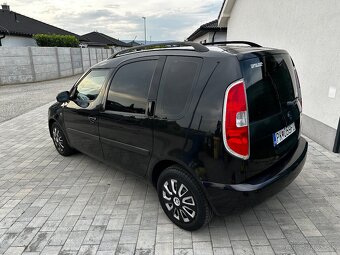Škoda Roomster - 4