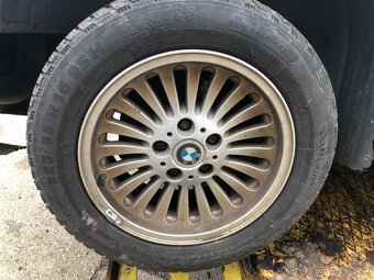 Predam R16 elektrony z BMW E39 - 4