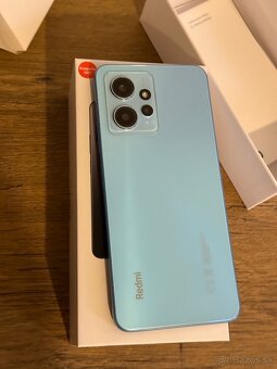 📱 Xiaomi Redmi Note 12 – 128 GB / 4 GB RAM – Modrý - 4