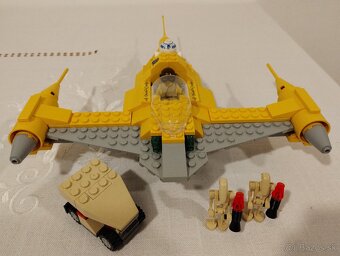LEGO Star Wars 7141 Naboo Fighter - 4