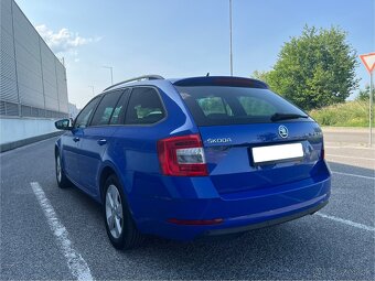 Škoda Octavia combi 2.0 TDI, 110 kw, Sport Edition - 4