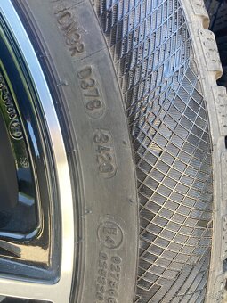Zimná sada kolies VW, Škoda 215/55 R17 - 4