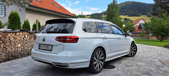 Volkswagen Passat Variant 2.0 TDI BMT R-Line Highline DSG - 4