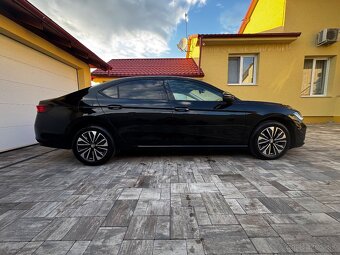 Škoda Superb 4 Sedan Selection 2.0 TDI DSG 24km Alcantara - 4