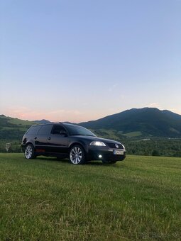 vw Passat b5.5 1.9 TDi 96kw 4motion - 4