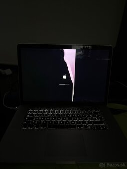 MacBook Pro 15 Mid 2014 (4 jadrá i7 16 Gb Ram) - 4
