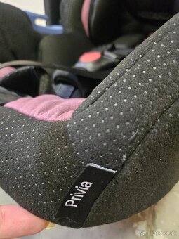 Recaro privia + základná isofix - 4