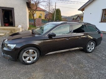 Škoda Superb 3 2.0tdi 110kw - 4