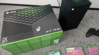 Xbox Series X 1TB - aj vymením - 4