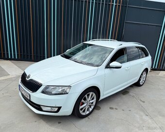 ✅ ŠKODA OCTAVIA 3 DSG ✅ kúpené v SR ✅ - 4