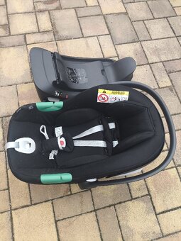 Autosedačka CYBEX + isofix - 4