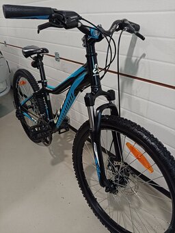 CTM Rocky 3.0, kolesá 24" - 4