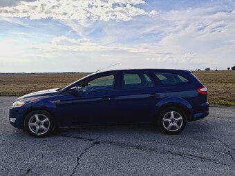 Ford Mondeo MK4 2.0 TDCI 96kW - 4