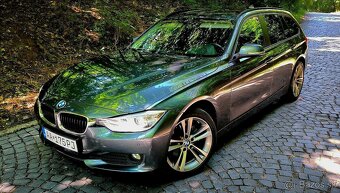 BMW 320D TOURING X-DRIVE - PREDAJ AJ NA SPLÁTKY - 4