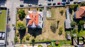 Na predaj exkluzívny pozemok v širšom centre Trenčína – Súdn - 4