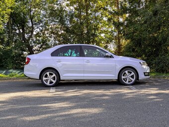 Škoda Rapid 1.0 TSI 110k Extra EU6 DSG - 4