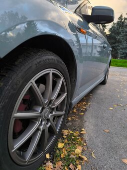 Ford Mondeo mk4 - 4