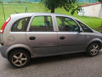 Opel Meriva 1.6 benzin - 4