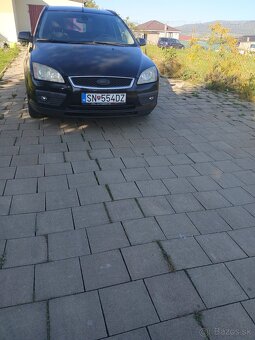 Predám Ford fokus mk1 - 4
