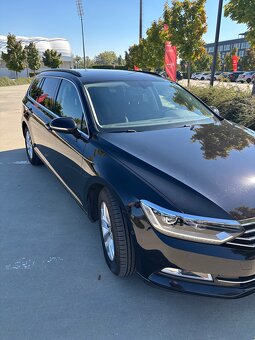 Passat Variant 2.0 TDI BMT Business Comfortline DSG (B8) - 4