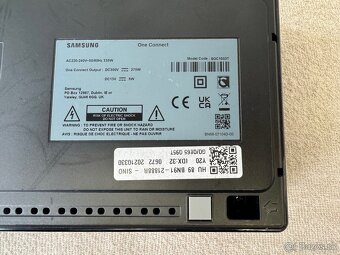 Samsung one connect box - 4