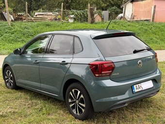 Volkswagen Polo 1.0 TSI OPF Highline DSG - 4