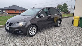 Seat Alhambra 2.0 TDI CR 150k Style - 4