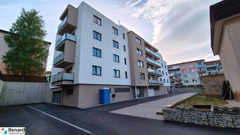 BD – RELAX; 2 IZBOVÝ BYT; 1.NP; ZÁHRADKA; 68,3m2; - 4