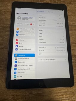 Apple iPad 6.Gen 128gb Wi-Fi Kozmická sivá - 4