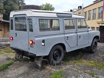 Land Rover Series 2 Long - 4