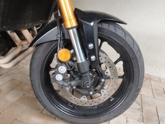 YAMAHA TRACER 900 GT - 4