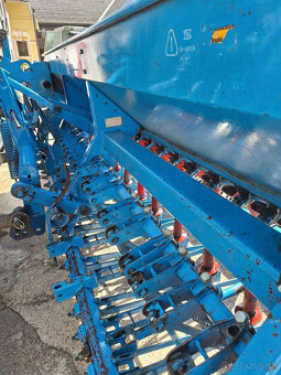 Predám sejačku SAXONIA 3 m zaber - 4