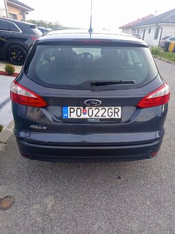 Predám Ford FOCUS 1.6 TDCi 85 kw 2013 - 4
