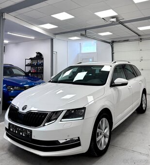 Skoda Octavia 1.5TSI 110Kw Premium/Full Led/2019 - 4